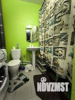 1-к квартира, посуточно, 31м2, 1/1 этаж