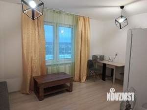 Студия квартира, на длительный срок, 21м2, 10/25 этаж