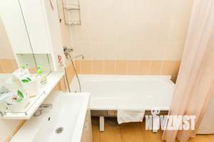 1-к квартира, посуточно, 51м2, 13/15 этаж