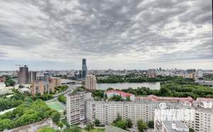 1-к квартира, на длительный срок, 50м2, 20/20 этаж