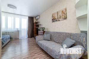 1-к квартира, посуточно, 35м2, 5/9 этаж