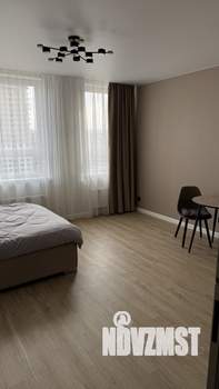 Студия квартира, на длительный срок, 29м2, 7/25 этаж