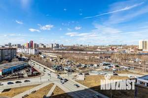 2-к квартира, посуточно, 40м2, 10/35 этаж