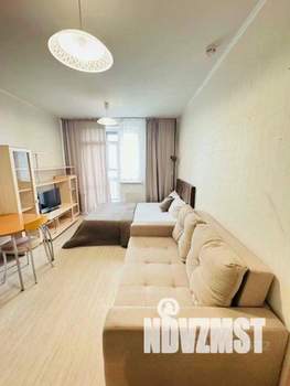 1-к квартира, посуточно, 35м2, 1/1 этаж