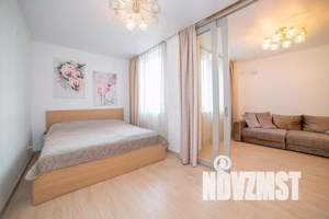 2-к квартира, посуточно, 60м2, 22/23 этаж