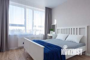 1-к квартира, посуточно, 42м2, 3/27 этаж