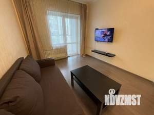 1-к квартира, посуточно, 41м2, 13/14 этаж