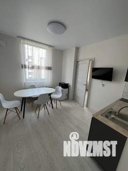 1-к квартира, посуточно, 35м2, 14/15 этаж