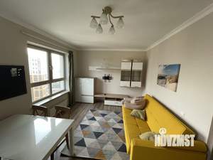 3-к квартира, на длительный срок, 70м2, 21/27 этаж