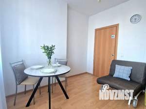 1-к квартира, посуточно, 45м2, 3/25 этаж