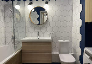 1-к квартира, на длительный срок, 51м2, 6/31 этаж