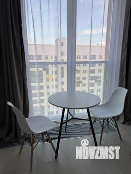 Студия квартира, на длительный срок, 26м2, 16/18 этаж