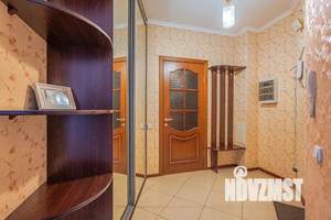 1-к квартира, посуточно, 46м2, 20/20 этаж