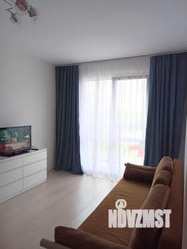1-к квартира, на длительный срок, 33м2, 4/17 этаж