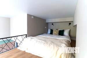 Студия квартира, посуточно, 23м2, 2/4 этаж