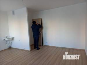 Студия квартира, на длительный срок, 29м2, 2/15 этаж