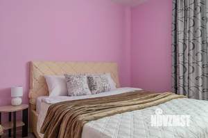 2-к квартира, посуточно, 65м2, 10/10 этаж