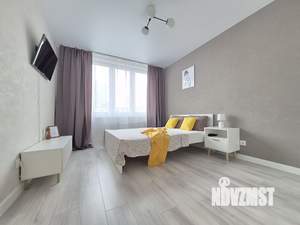 1-к квартира, на длительный срок, 35м2, 7/16 этаж