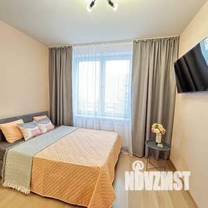 1-к квартира, посуточно, 29м2, 11/17 этаж