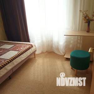 2-к квартира, посуточно, 43м2, 3/9 этаж