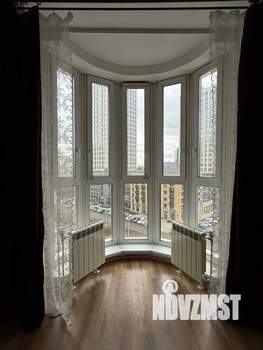 1-к квартира, на длительный срок, 44м2, 6/10 этаж