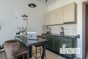 Студия квартира, посуточно, 30м2, 16/18 этаж
