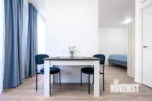 1-к квартира, посуточно, 34м2, 1/1 этаж