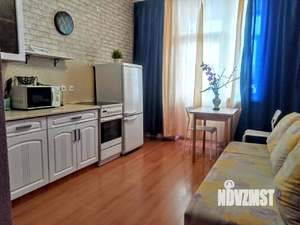 1-к квартира, посуточно, 48м2, 1/1 этаж