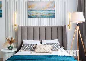 Студия квартира, посуточно, 30м2, 26/28 этаж