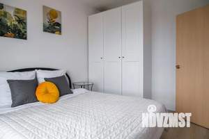 1-к квартира, посуточно, 34м2, 15/17 этаж