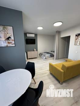 Студия квартира, на длительный срок, 33м2, 16/30 этаж