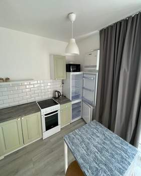 1-к квартира, на длительный срок, 38м2, 14/14 этаж