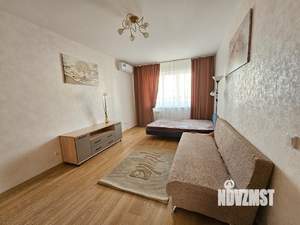 1-к квартира, на длительный срок, 40м2, 10/16 этаж