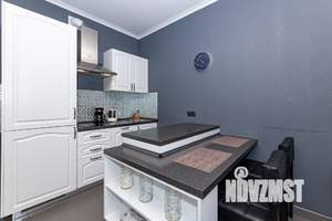 1-к квартира, посуточно, 39м2, 1/1 этаж