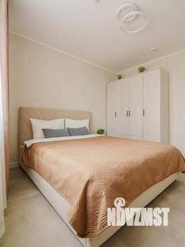 1-к квартира, посуточно, 35м2, 1/1 этаж