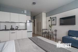 1-к квартира, посуточно, 30м2, 1/1 этаж