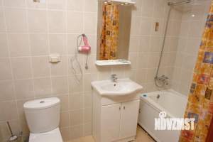 1-к квартира, посуточно, 50м2, 1/1 этаж