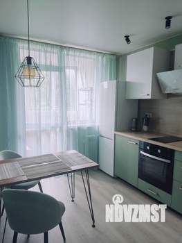 1-к квартира, на длительный срок, 35м2, 3/10 этаж