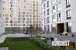 1-к квартира, посуточно, 45м2, 13/18 этаж