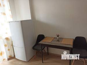 1-к квартира, на длительный срок, 38м2, 18/25 этаж