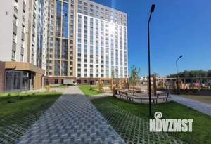 2-к квартира, на длительный срок, 52м2, 14/17 этаж