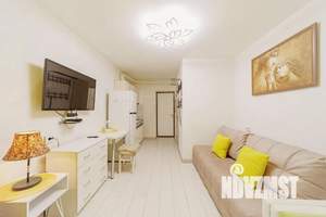 Студия квартира, посуточно, 20м2, 2/5 этаж