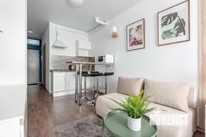 1-к квартира, посуточно, 30м2, 1/1 этаж