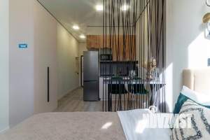 1-к квартира, посуточно, 20м2, 1/1 этаж