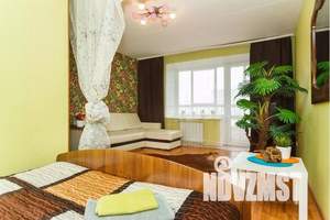 1-к квартира, посуточно, 40м2, 8/10 этаж