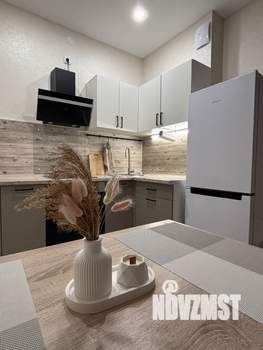 1-к квартира, на длительный срок, 41м2, 20/25 этаж