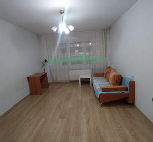 1-к квартира, на длительный срок, 35м2, 3/18 этаж