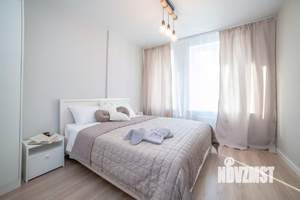 2-к квартира, посуточно, 40м2, 1/1 этаж