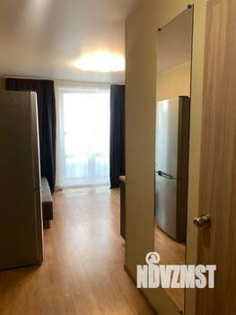 Студия квартира, на длительный срок, 20м2, 3/25 этаж