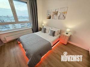 1-к квартира, посуточно, 25м2, 1/1 этаж